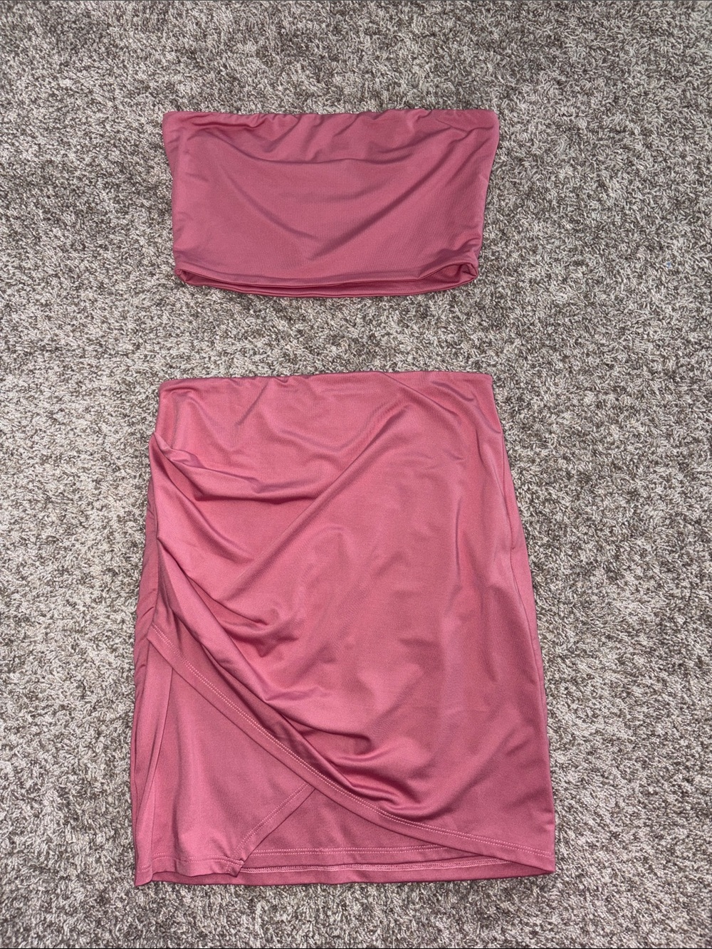 Lafonda Strapless Mini Set - Picture 4 of 4